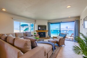 Téléviseur connecté