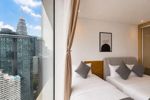 Kedap suara dan tempat tidur bayi
