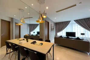 Cots/infant beds - Vortex Suites KLCC by Wakely Kuala Lumpur (Kuala Lumpur)