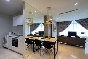 Cots/infant beds - Vortex Suites KLCC by Wakely Kuala Lumpur (Kuala Lumpur)