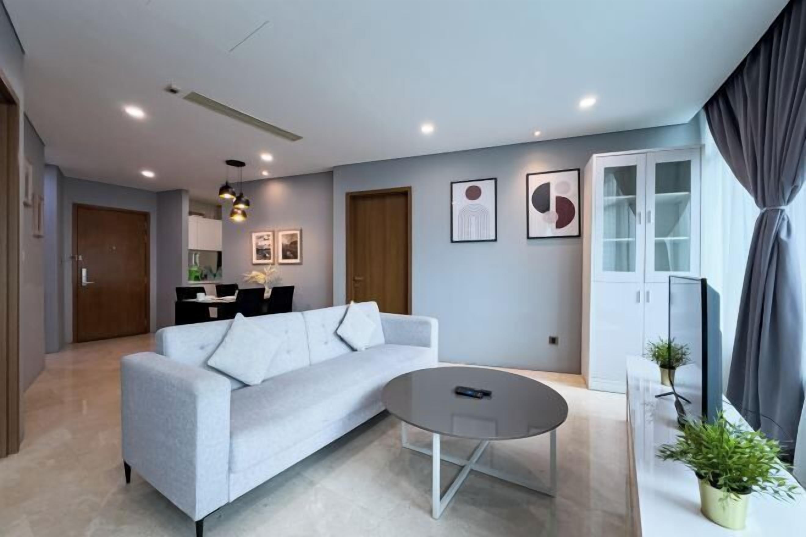 Chambres insonorisées, lits bébé