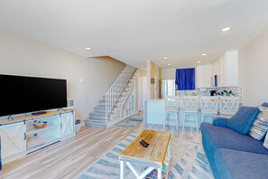 Téléviseur, livres