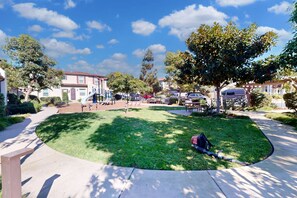Terrain de lâhĂ©bergement