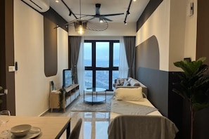 Room - Agile Bukit Bintang Suites at TRX KL (Kuala Lumpur)