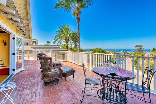 Casa Dolce Hillside Retreat