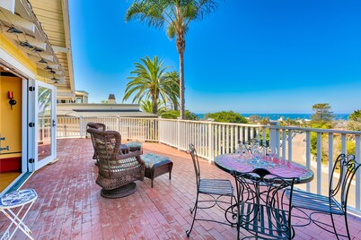 Casa Dolce Hillside Retreat