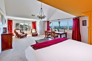 5 bedrooms, iron/ironing board, free WiFi, bed sheets