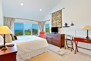 5 bedrooms, iron/ironing board, free WiFi, bed sheets