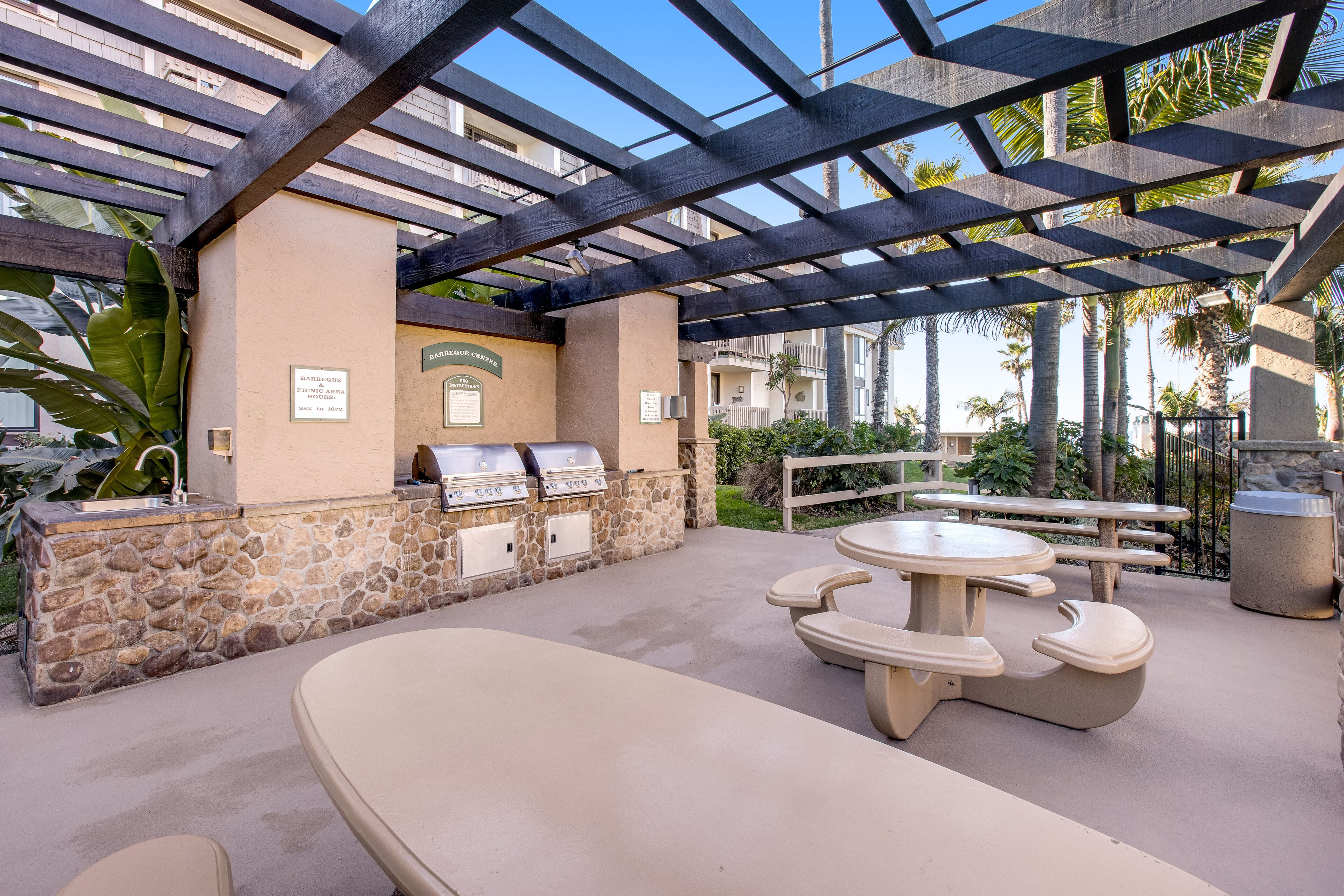 Ristorazione all'aperto