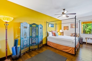 3 chambres, fer et planche Ă repasser, accĂšs au Wi-Fi (inclus)