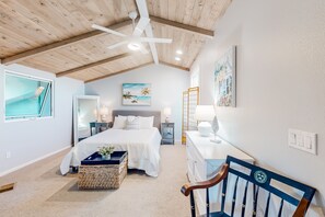 3 soveværelser, strygejern/strygebræt, gratis Wi-Fi, sengetøj