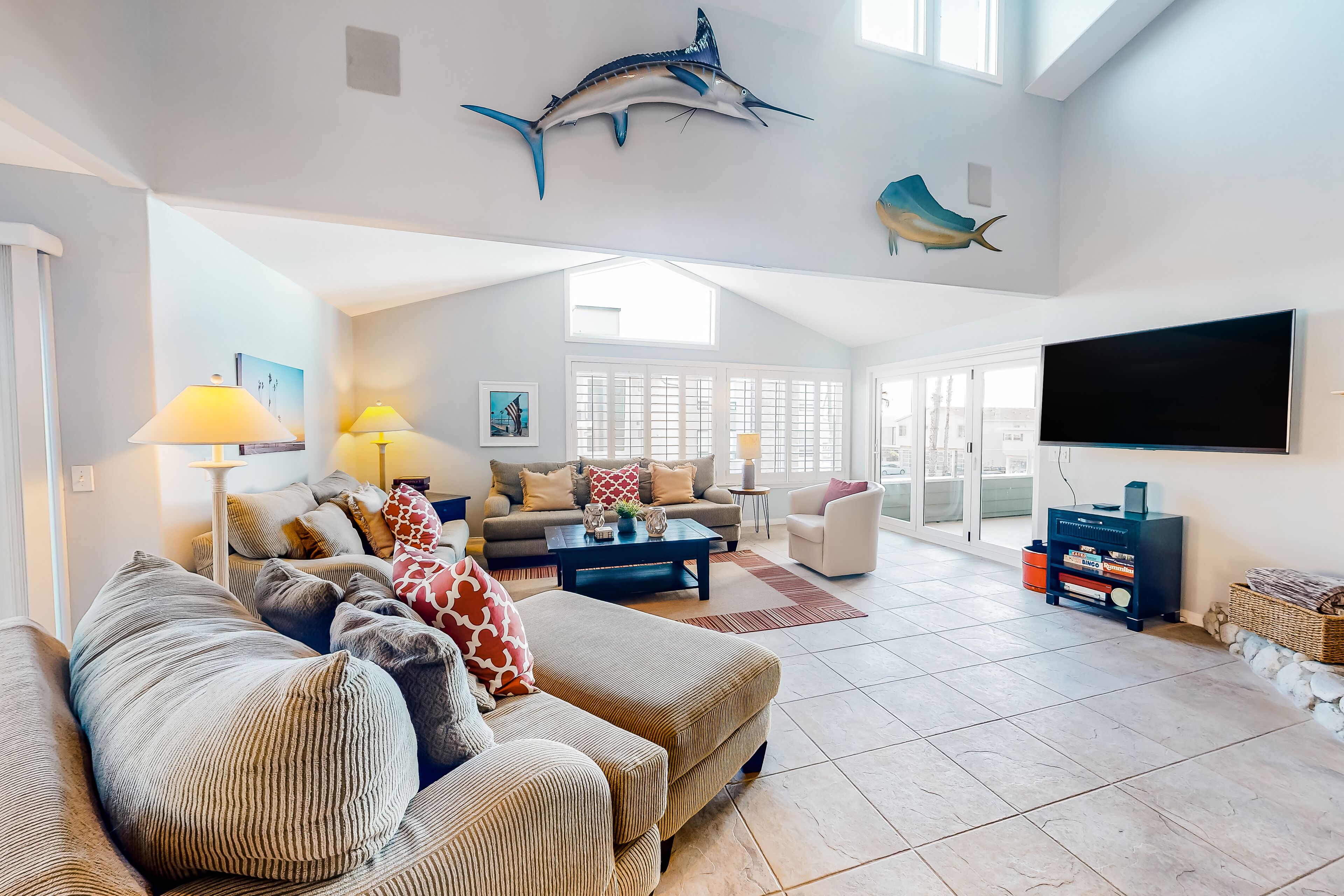 Älytelevisio, takka