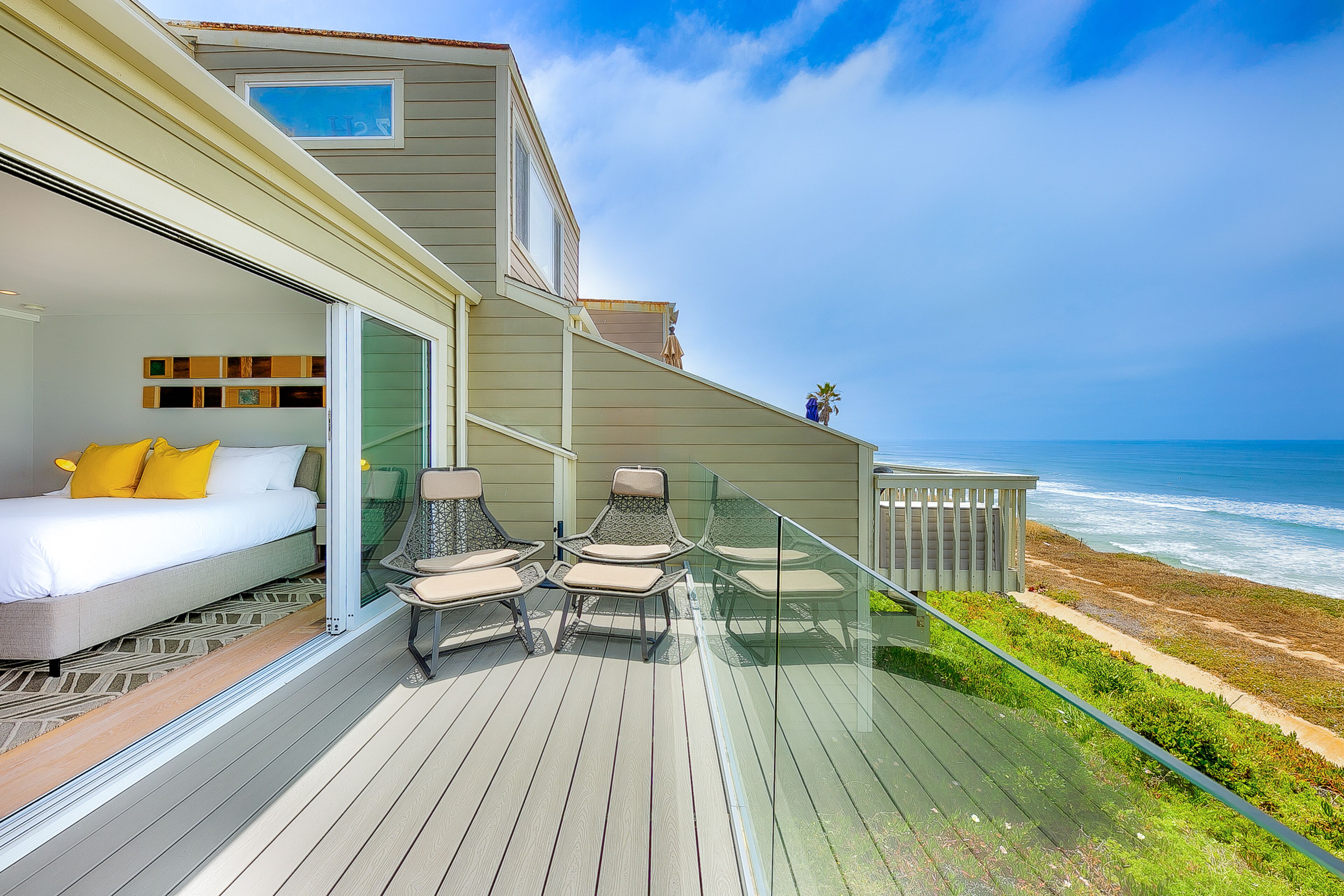 テラス / パティオ