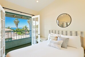 2 chambres, accès à Internet, literie fournie