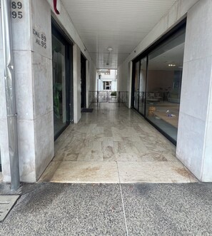 DĂ©tail de lâextĂ©rieur