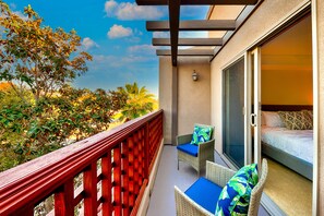 Terrace/patio - Crown Point Views Home (San Diego)