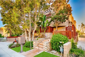 Terrain de l’hébergement 