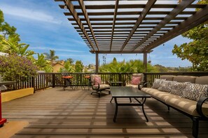 Terrain de l’hébergement 