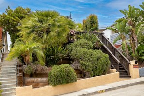 Terrain de l’hébergement 