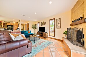 Téléviseur connecté