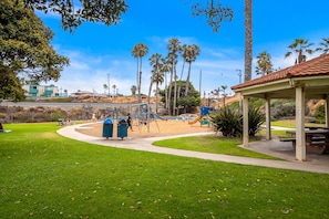 Children’s area - Buccaneer Beach Lookout - 30-Night Minimum (Oceanside)