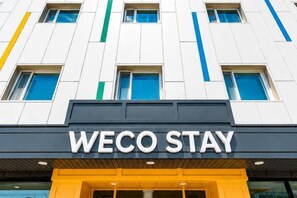 Unclassified image, 2 of 11, button - WECO STAY Cheongnyangni (Seoul)