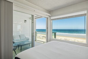 2 slaapkamers, een strijkplank/strijkijzer, gratis wifi, beddengoed