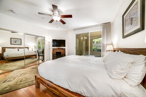 2 bedrooms, free WiFi, bed sheets