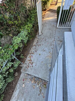Property grounds - Life on the Point 3BR (San Diego)