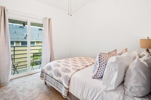 3 chambres, fer et planche Ă repasser, accĂšs au Wi-Fi (inclus)