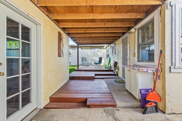 Détail de l’extérieur