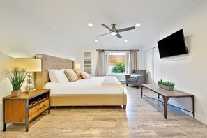 4 chambres, fer et planche Ă repasser, accĂšs au Wi-Fi (inclus)