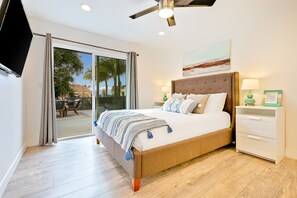 4 Schlafzimmer, Bügeleisen/Bügelbrett, kostenloses WLAN, Bettwäsche