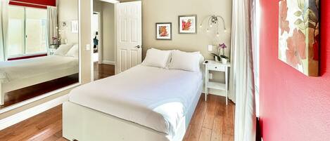 5 soveværelser, skrivebord, strygejern/strygebræt, gratis Wi-Fi