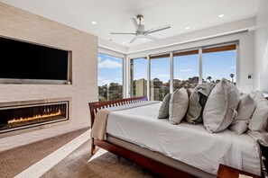 4 habitaciones, escritorio, tabla de planchar con plancha y wifi gratis