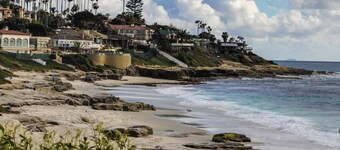 La Jolla Cottage 1BR