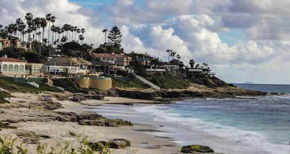 La Jolla Cottage 1BR