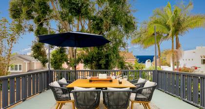 La Jolla Beach Retreat