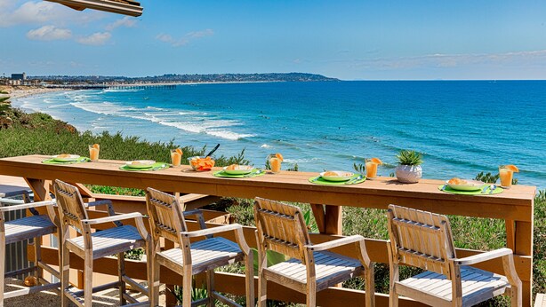 Unclassified image, 1 of 24, button - Forever Views Oceanfront (La Jolla)