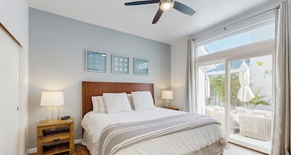 Carlsbad Bluewater Breeze Beach Getaway with Furnished Patio & Full Kitchen + Shared Pool & Spa