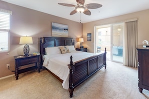 2 bedrooms, iron/ironing board, WiFi (free), bed sheets