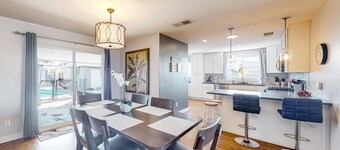 Carthage Corner 3BR Home