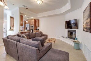 Téléviseur connecté