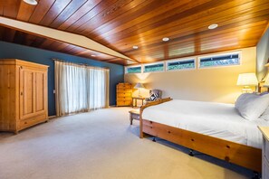 3 Schlafzimmer, Bügeleisen/Bügelbrett, kostenloses WLAN, Bettwäsche