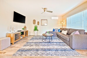 Téléviseur connecté