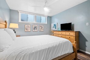 1 soveværelse, strygejern/strygebræt, gratis Wi-Fi, sengetøj