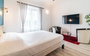 1 bedroom, WiFi