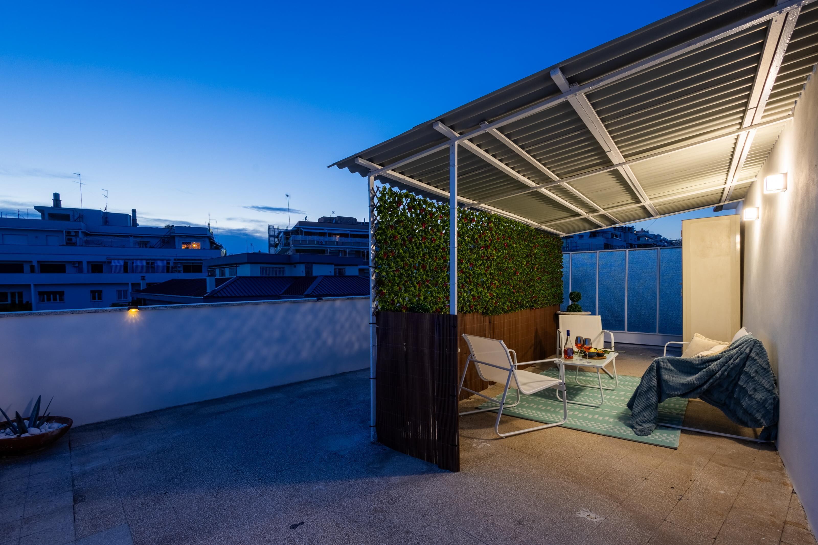 Terrasse/patio