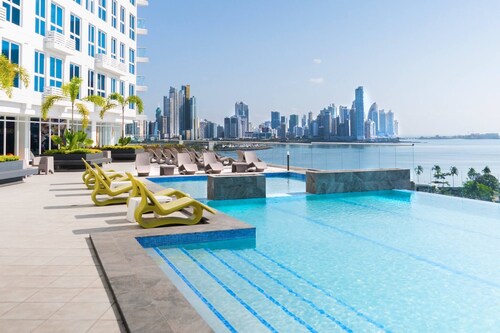 Cozy Apartment on Avenida Balboa-panama