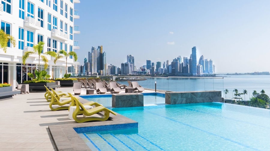 Cozy Apartment on Avenida Balboa-panama